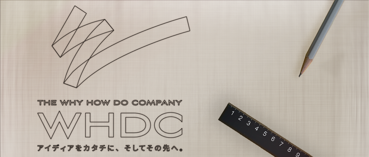 THE WHY HOW DO COMPANYの概要、沿革