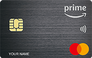 Amazon Prime Mastercar